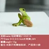 Grenouille à pagaie