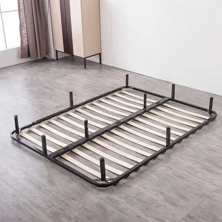 British Style Ottoman Folding Customized Hydraulic Gas Lift Up Bed
