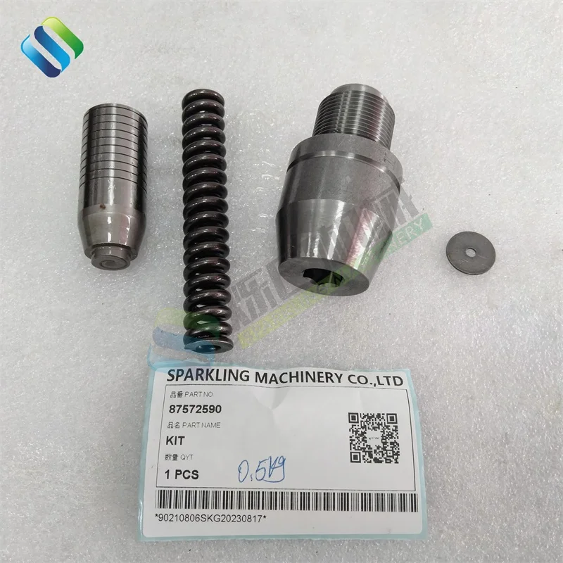 SKGM 87572590 580SM+ LM5060 Construction Machinery Spare Parts Kit