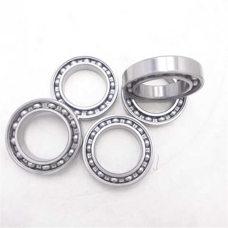 Thin Section Deep Groove Ball Bearing 6909 Open Type 61909 High Speed ...
