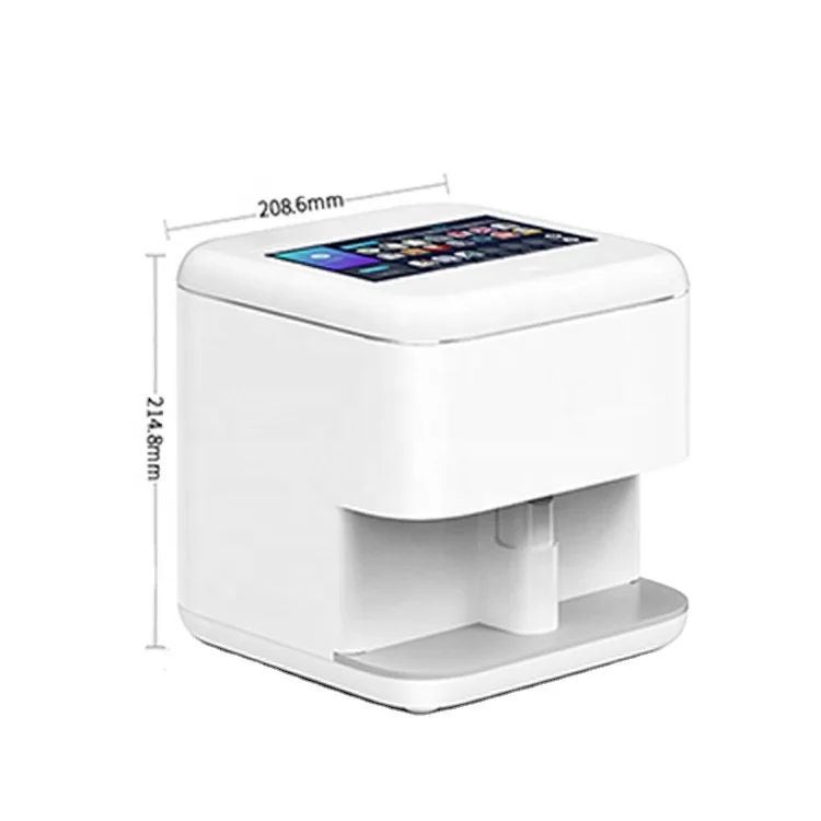 Kit Impresora de uñas y consumibles StyleMate | Linio México -  ME831HB0V04OHLMX