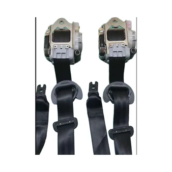 991 98180303304a23 UTV Parts Accessories Convertible Version Used Front Suspension Left Right Belts for 2012-2019 Models
