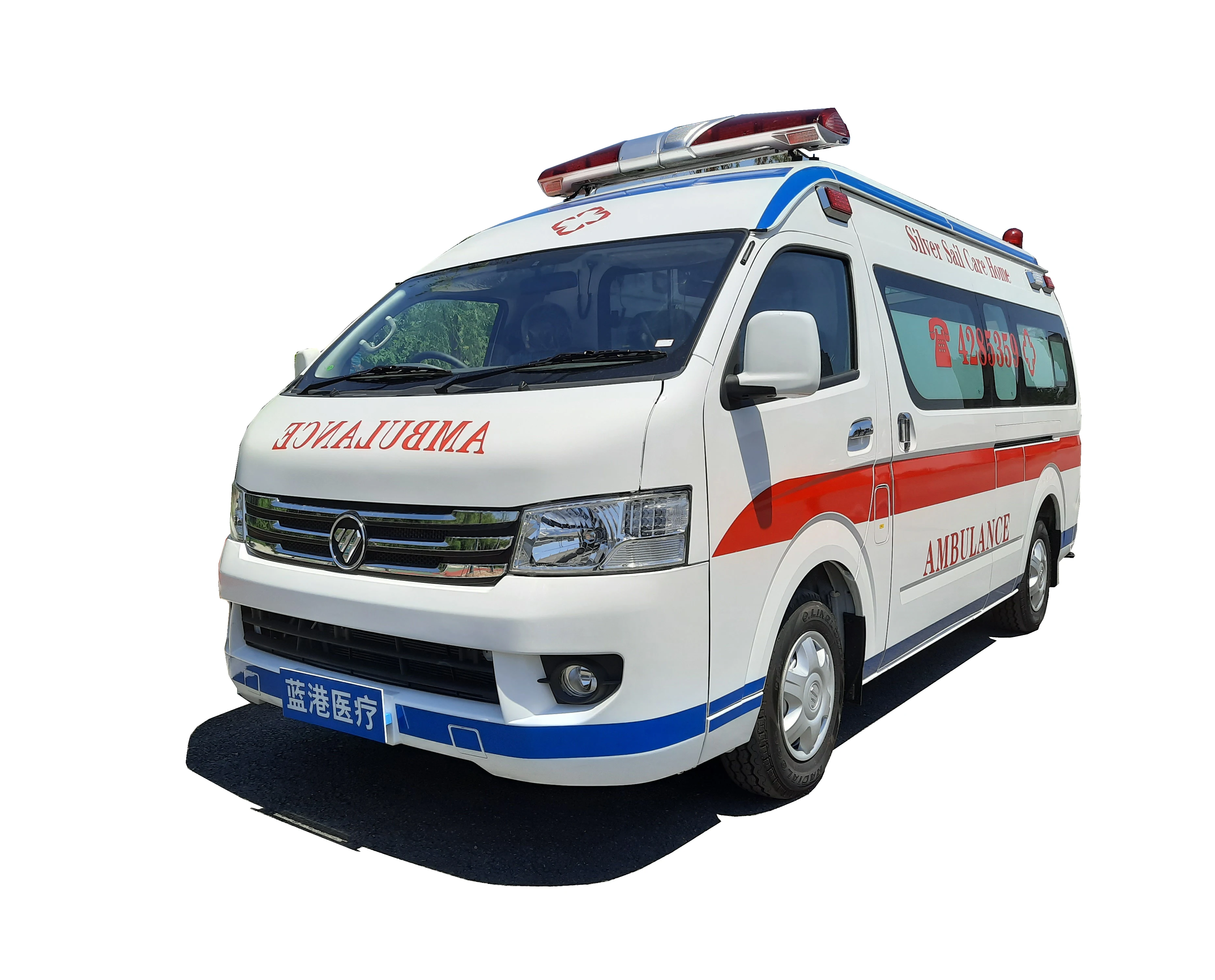 Машина скорой помощи для инвалидов FOTON G9 RHD ICU| Alibaba.com