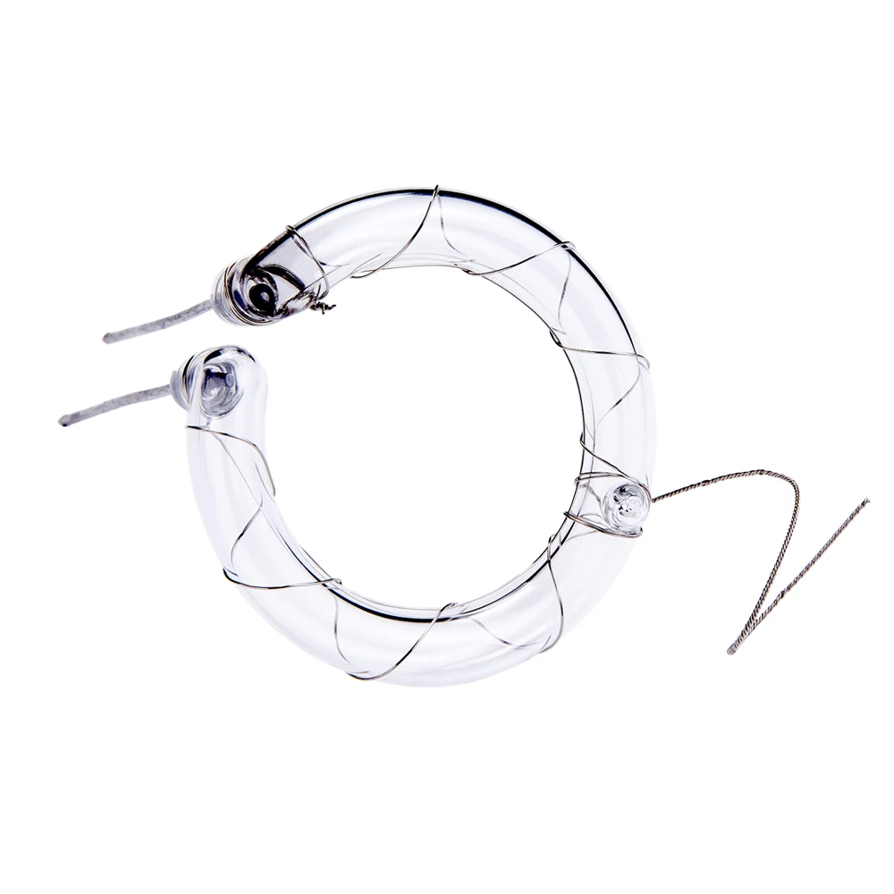 Артистизм в темноте: Круглый ксеноновый фонарик освещает новые перспективы фотографии