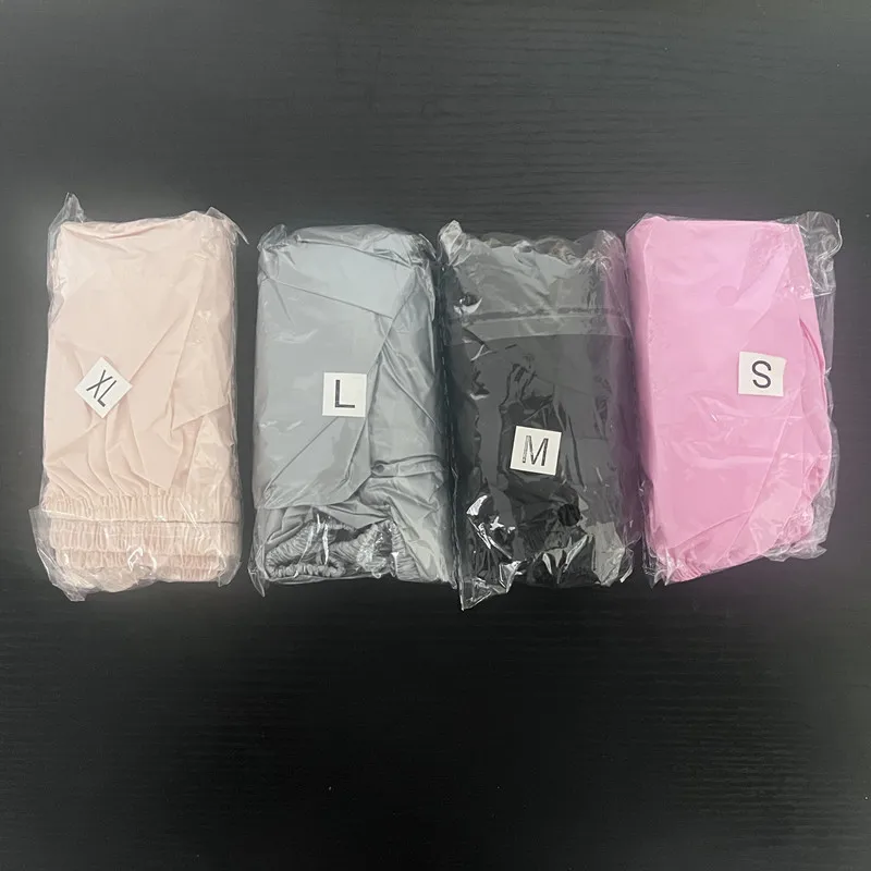 Custom Adult Waterproof ABDL PVC EVA Vinyl TPU Diaper Pant Inconvenient Leak-proof Training Plastic Rubber Cover Pants