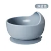 Snail bowl dark blue