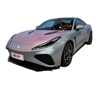 2023 chinese electric cars Fashionable Spacious made in china luxury Sports car NETA GT