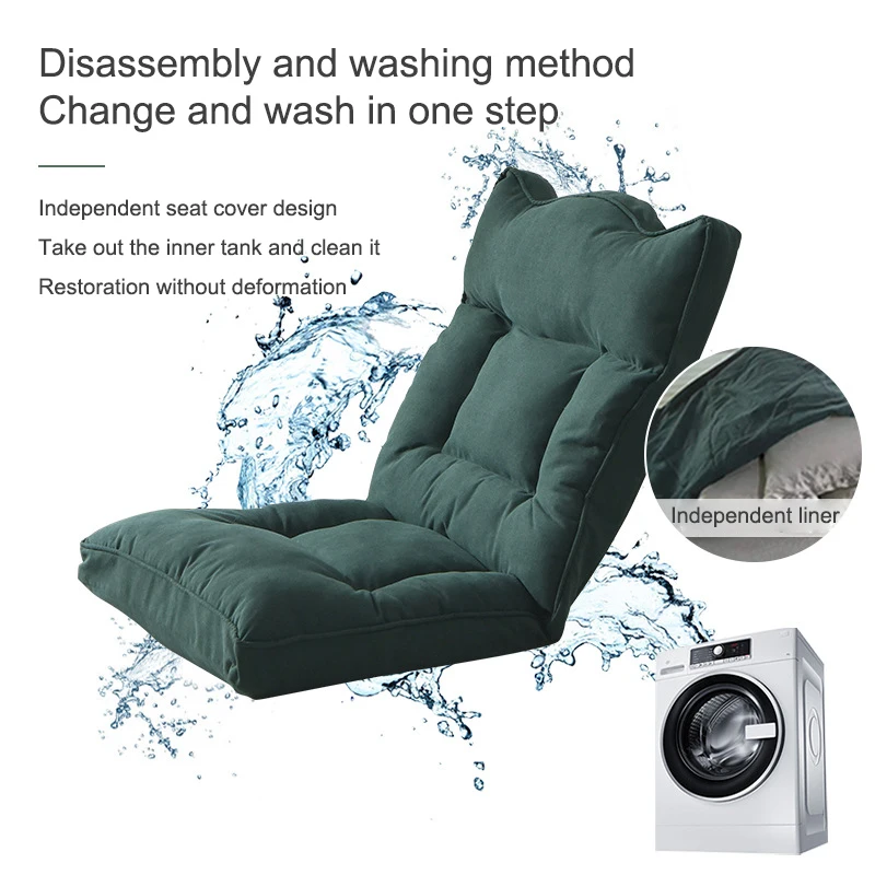 Modern Foldable Lounge Bed Sofa for Living Room OEM Wholesale