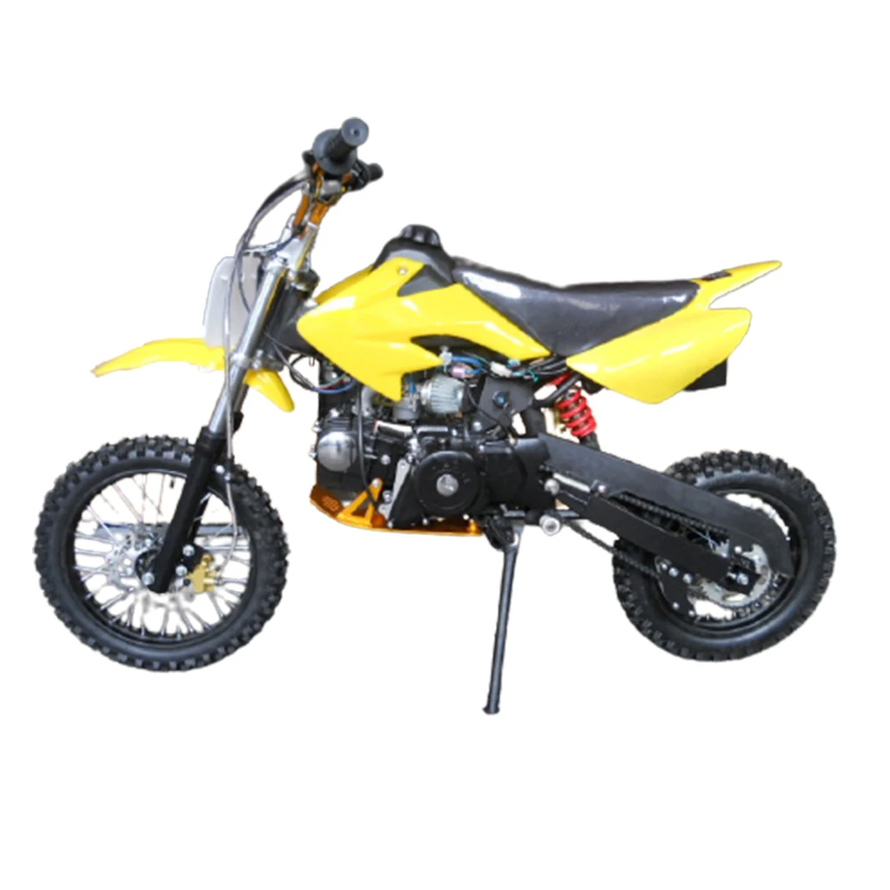 125CC Automatic Mini Cross 4 Stroke Motorcycle