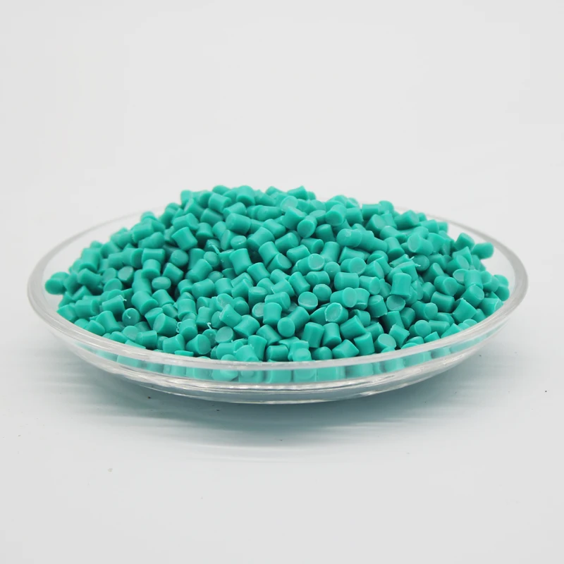 Высококачественные химические составные поливинилхлориды ПВХ гранулы от китайских поставщиков