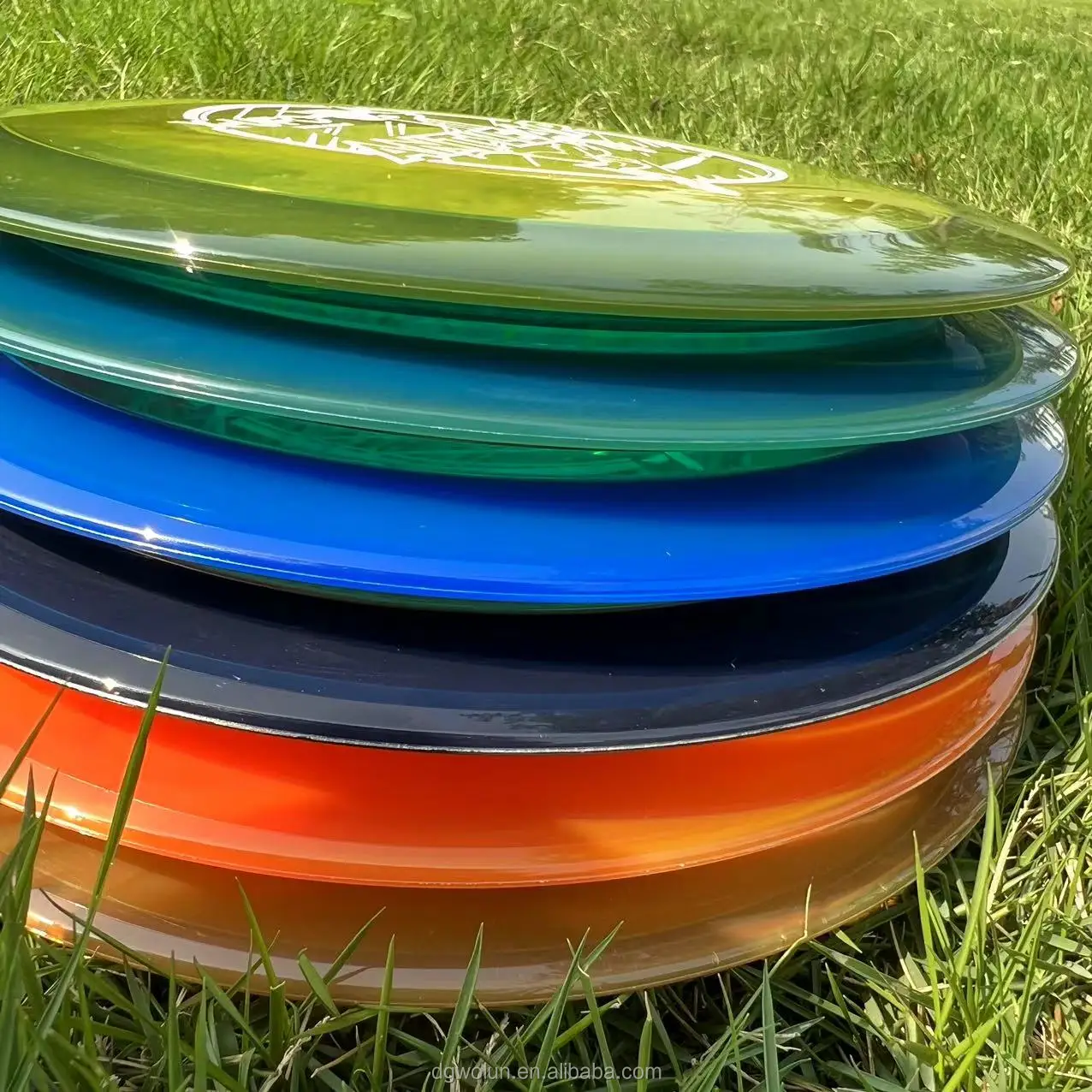 Pdga Certified Custom Printing Outdoor Sports Golf Disc Frisbeed Game