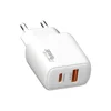White-eu plug
