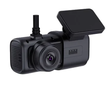 D2 4G Mini Dash Cam Dual Lens Record with WIFI GPS Tracking Fleet Management and Max 512G Card 4g Car Camera APP Remote Monitor