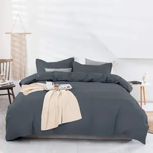Hot Sale Best Quality Chinese New Product Luxury Children Duvet Cover 100% Bamboo Set