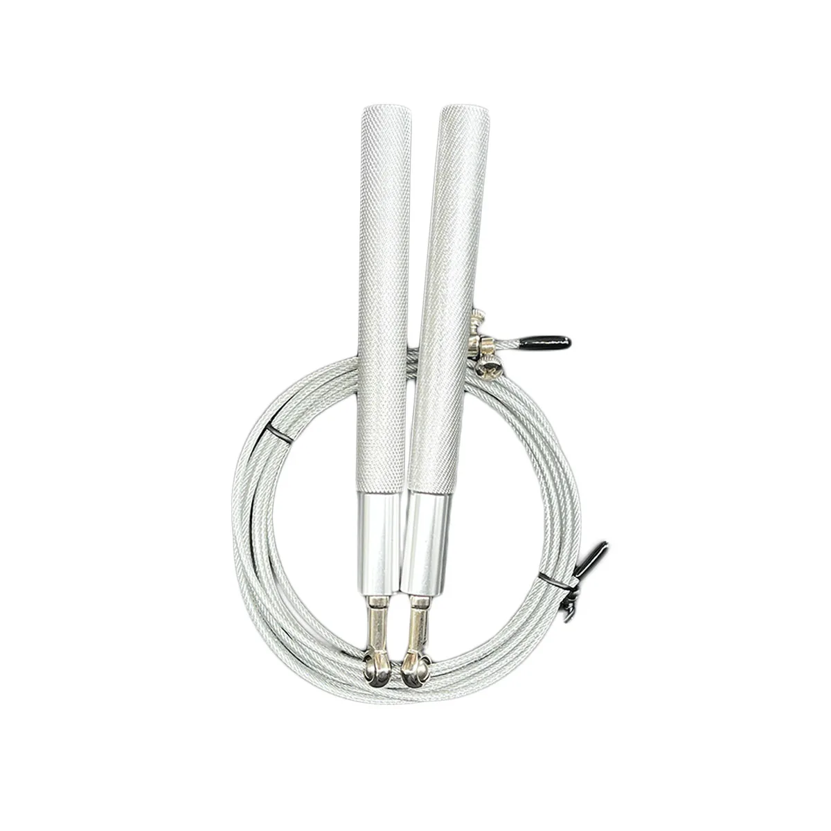 2023 Popular Fast Speed Jump Rope Aluminum Handle Steel Wire Skipping Rope