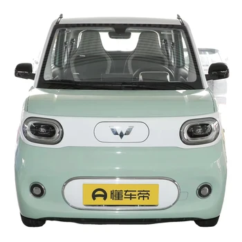 2024 WULING HONGGUANG MiNi EV Pure Electric Car Mini Electric Car Autos Wuling Hongguang Mini Ev