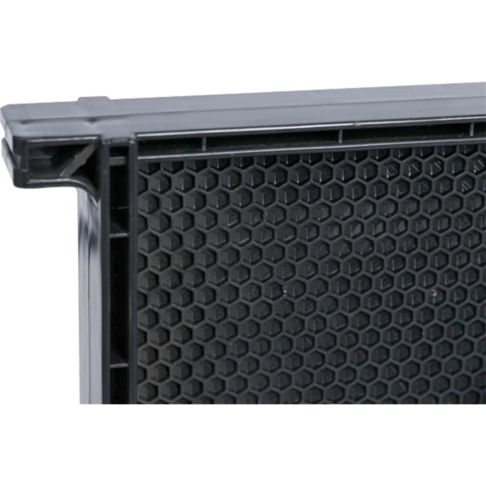 Plastic Bee Hive Frames with Plastic Foundation Sheet Spray Wax Beehive Frame