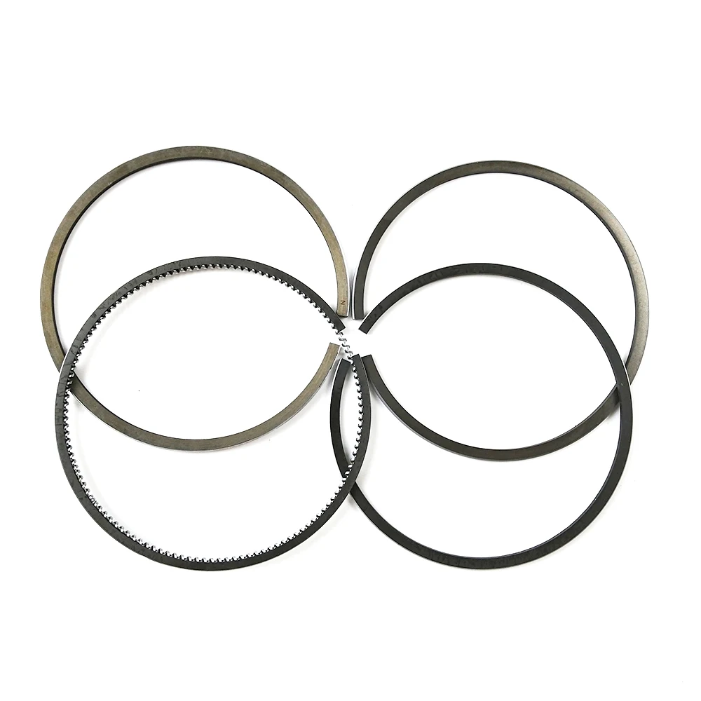 6SD1T 6SD1 Piston Ring 4R 1-12121-119-2 for Isuzu Engine Parts - Gupta Tractor Spares Co.