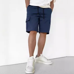 Summer Men's Sports Fashion Casual Plus Size Shorts