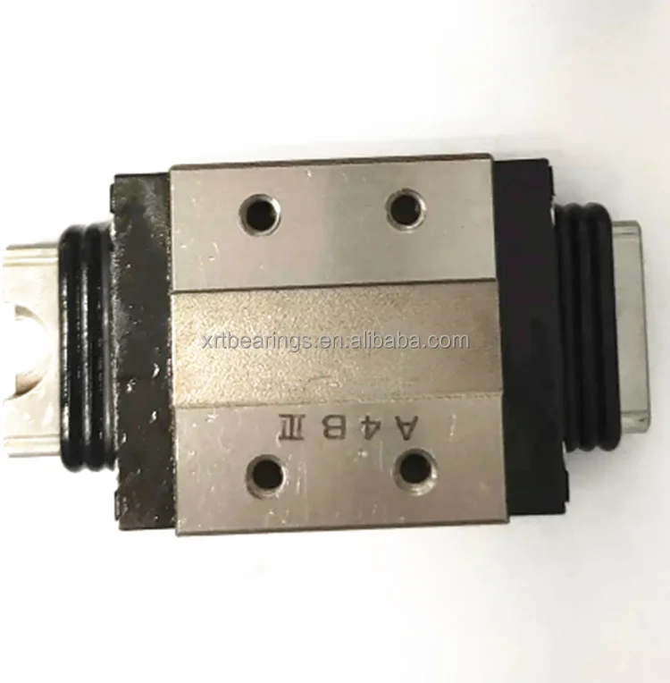 Japan Linear Guide Block HRW12LRM HRW14LRM HRW17CR HRW17CRM HRW21CR HRW21CRM HRW27CR HRW27CRM HRW35CR HRW35CRM HRW50CR