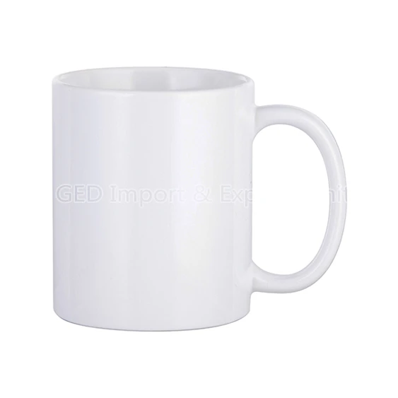 white porcelain mugs wholesale