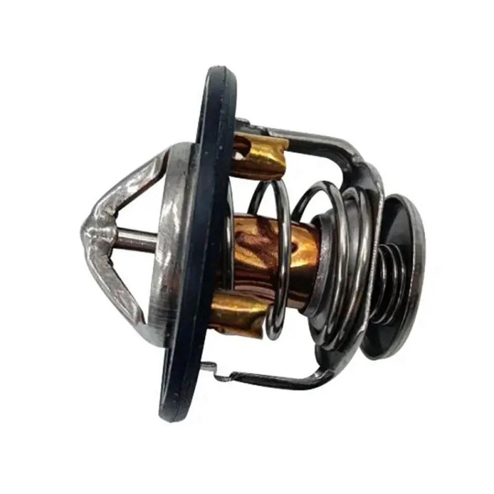 Thermostat A 02/801878 for Isuzu 6HK1 Engine JCB Backhoe Excavator 3CX 2