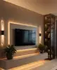 Mobile TV moderno