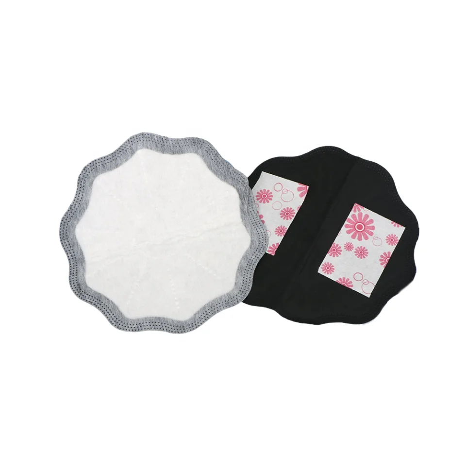Factory Customized Disposable Breast Nursing Pads Mom Nipple Care Pads Breastfeeding Maternity Nursing Pads Disposable