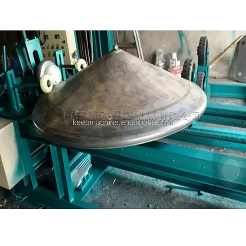 Tank Spin Tank Metal Spinning Machine Tank Metal Spinning Machine Tapered ...