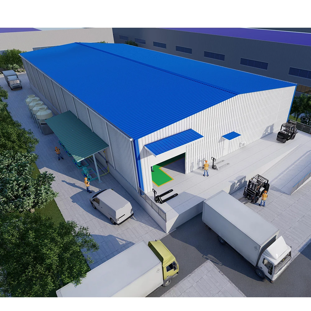 Сборные складские строительные расходы Филиппины/Китайская конструкционная сталь цена за тонну