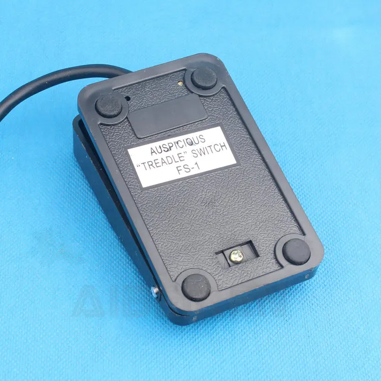 IBFS-01 Excellent Material MORE THAN 1 MILLION TIMES Guitar Pedal Stomp Foot Switch