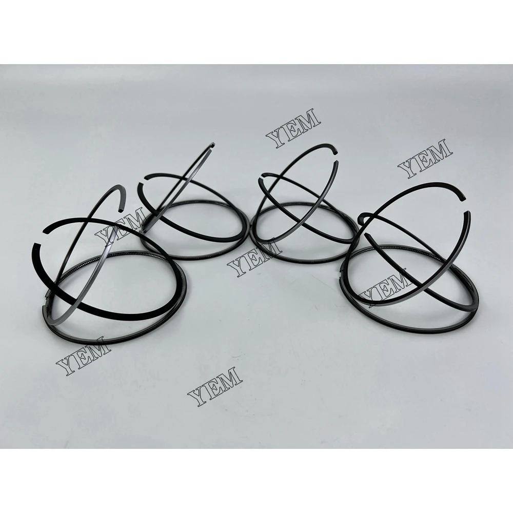For Doosan D34 Piston Ring Genuine Engine Parts 2