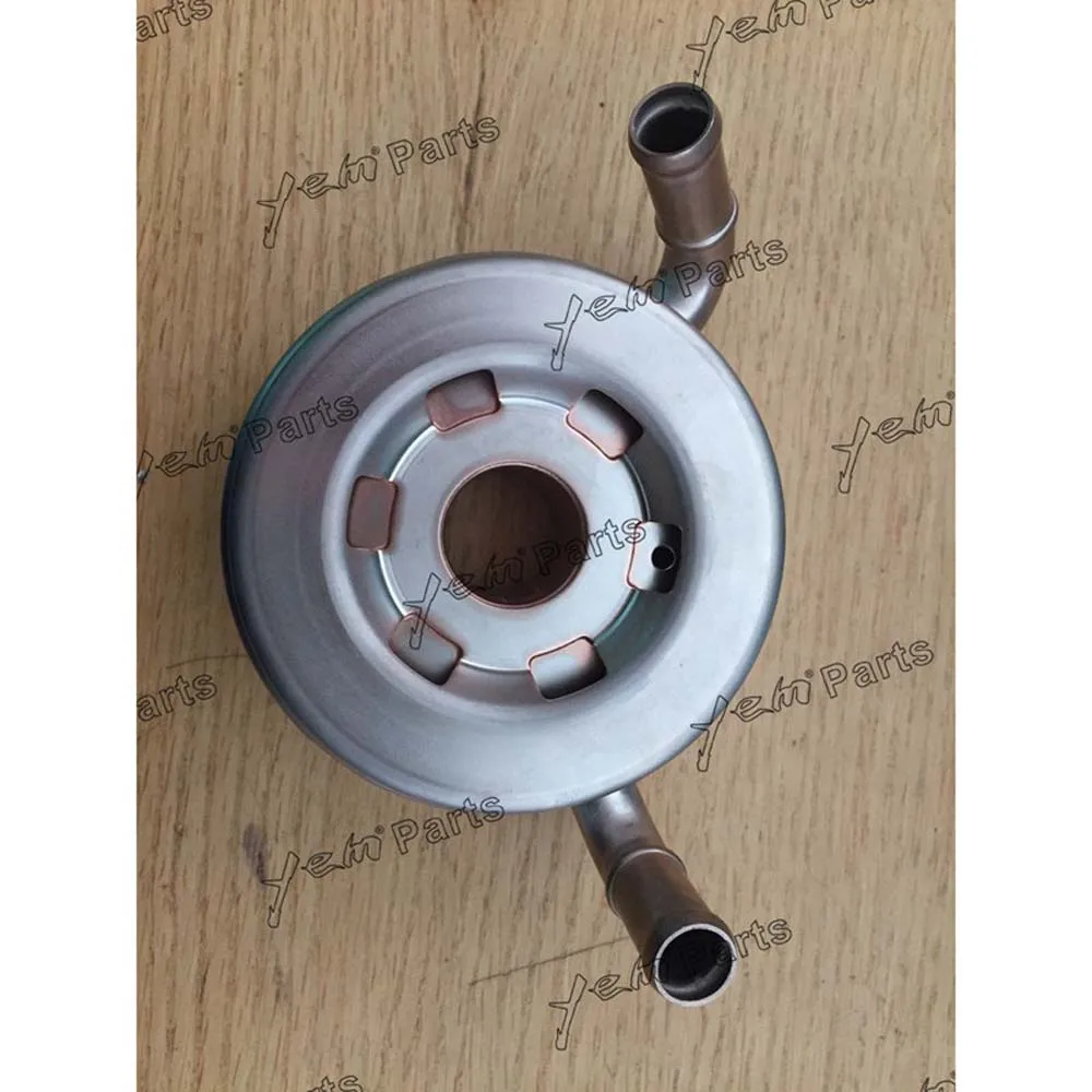 4TNV98 Oil Cooler Core for Yanmar Engine Spare Part