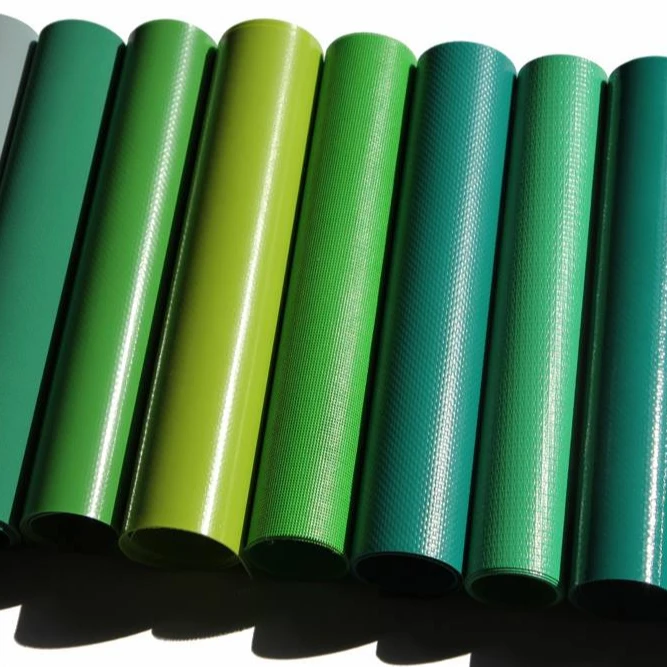 DERFLEX ПВХ покрытая полиэфирная ткань брезент для портативного резервуара