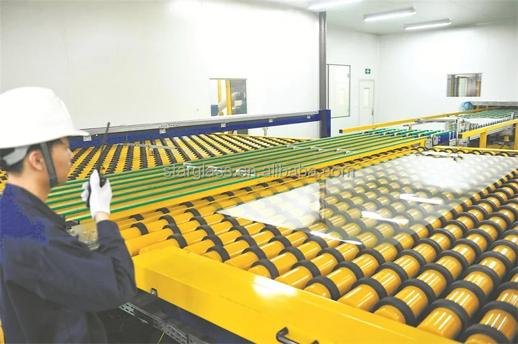 product wholesale custom industrial curtain wall exterior 3mm 4mm 5mm 6mm clear float building glass-12