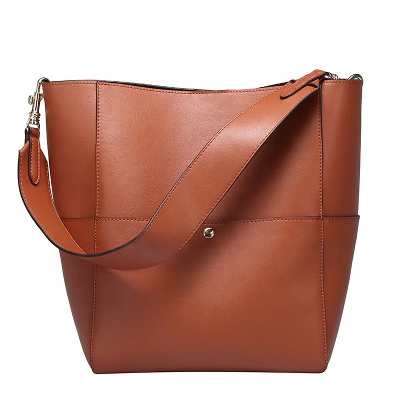 leather crossbody bolsa wide strap