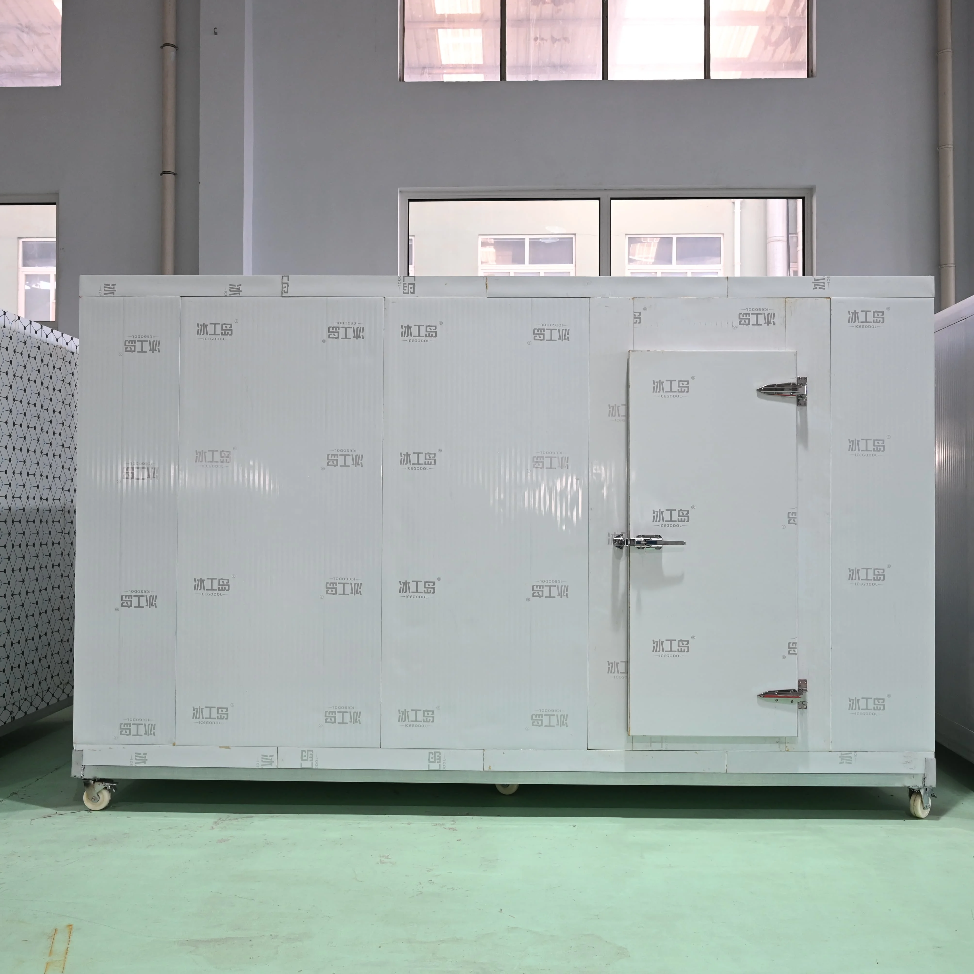 Cold Room Storage Freezer, 380 V, 10 W - detail 4