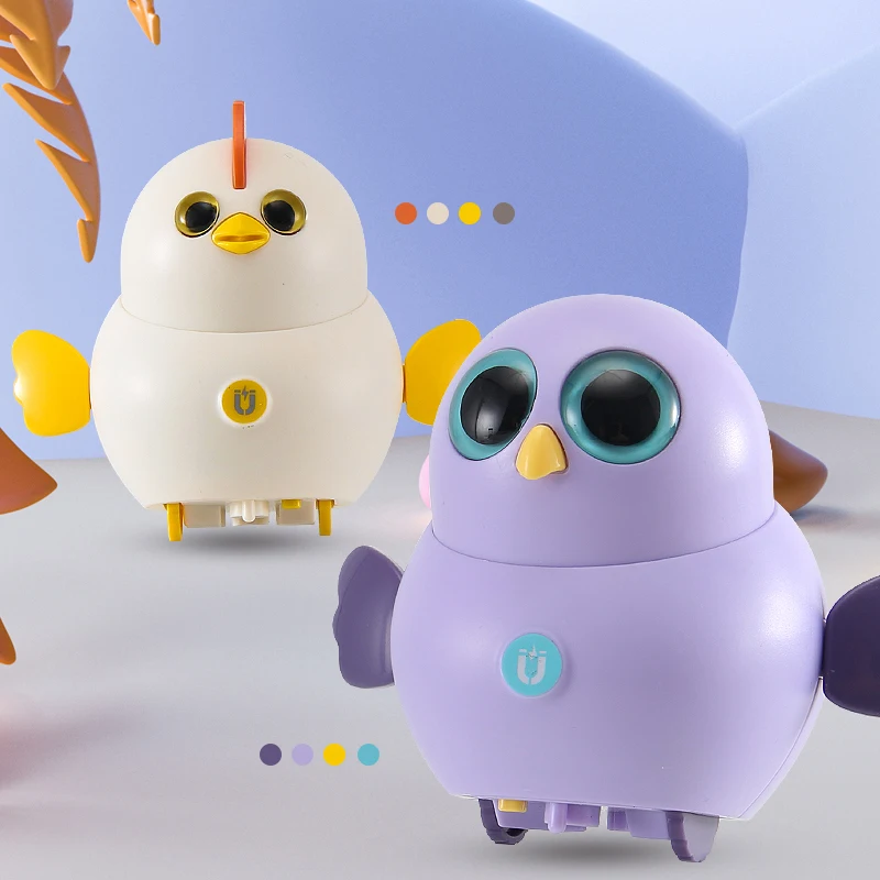 Детские подарки на день рождения качели умные милые игрушки-роботы продукт Amazon рождественские для