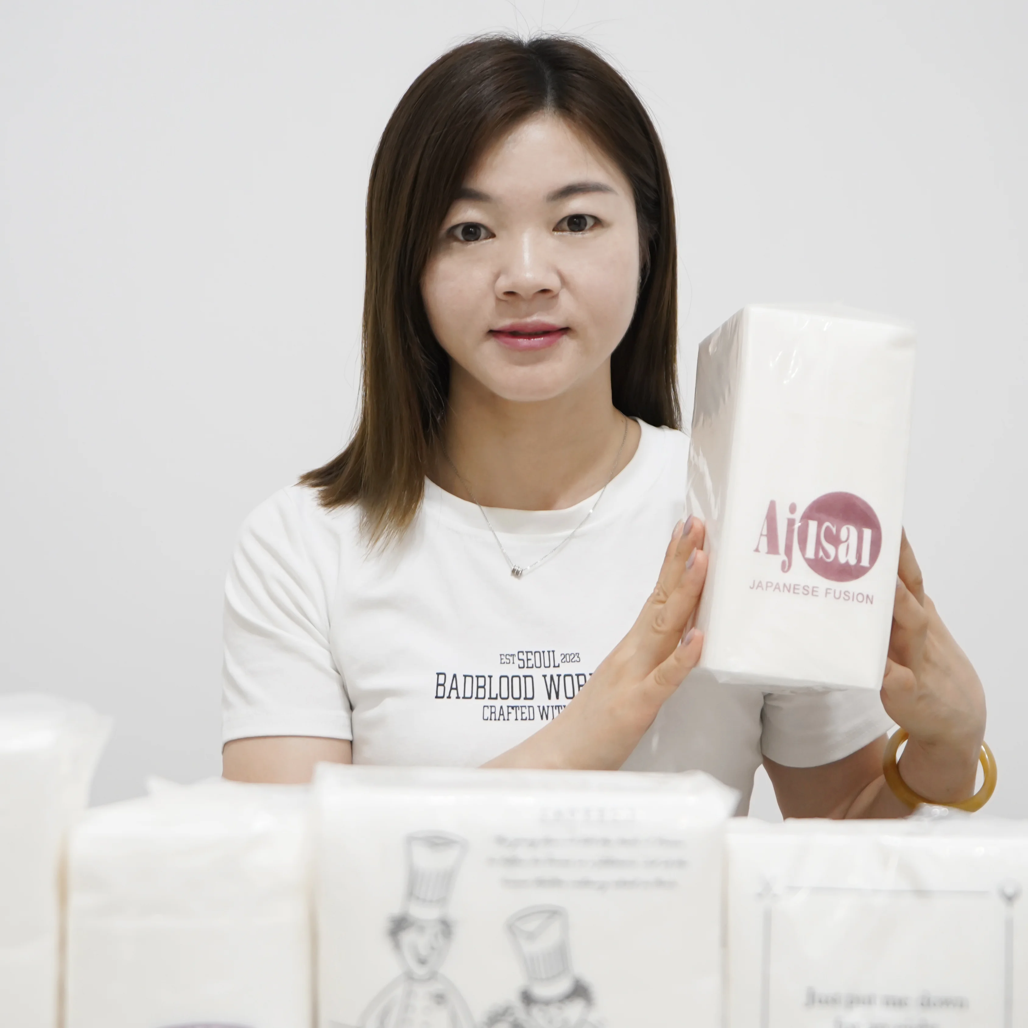 paper-napkin-customization-manufacturer-product-show-stream-2023