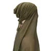 Ready Shimmer Hijab  - 4