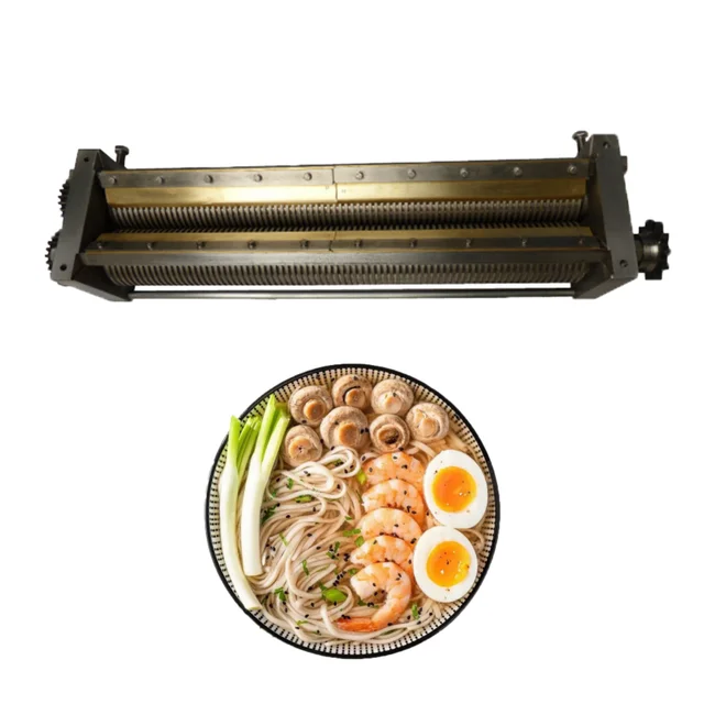 Factory Pricefor Dongfang Commercial Chow Mein Ramen Cutter for Instant Noodle Production Line 5