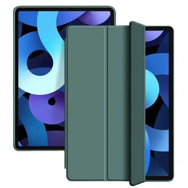 Case Compatible with iPad 10.2Inch 2021/2020 iPad 9th/8th Generation 2019 iPad 7th Generation Light Soft Baby Skin Silicone Back