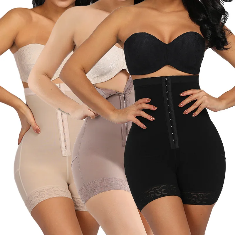 XXS-XXXXL Women's Butt Lifter Waist Shapewear