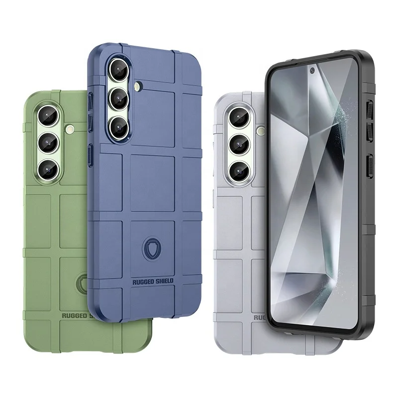 Alibaba.com: Maicheng For Samsung Galaxy S24FE Mobile Phone Protection Case,  Luxury TPU+PC Material, Fingerprint Hole Design : Factory supply and  OEM/ODM services available.