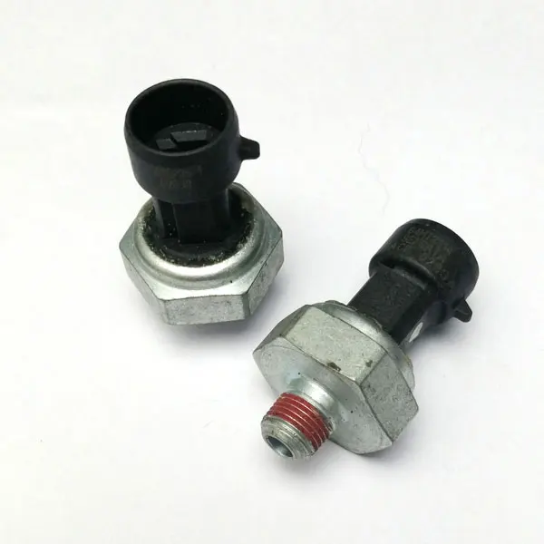 Mack Oil Pressure Sensor Location