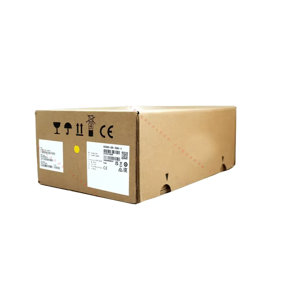 Gold Seller ACS355-03E-05A6-4  PLC  Controller module Brand New Original Spot plc programming controller