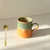 Moss Mark-Single Cup [with Spoon]