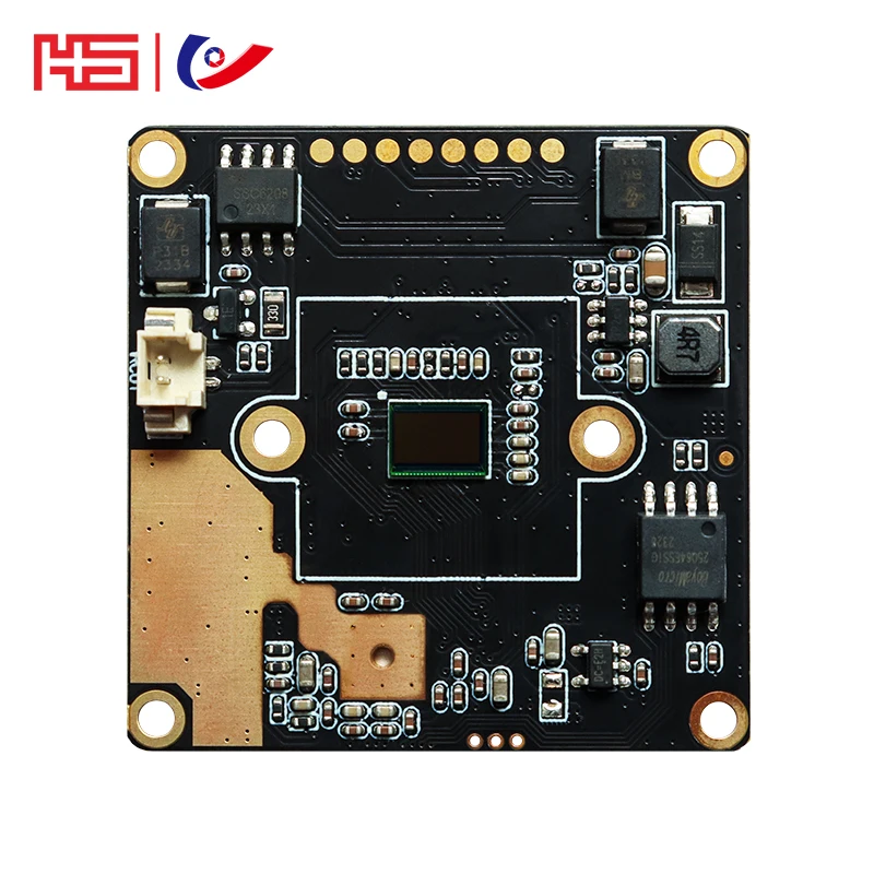HS 4MP IPC Board H42 H43 CCTV Camera Module Starlight Shipping Directly From India  IP Camera Warehouse FH8852V200