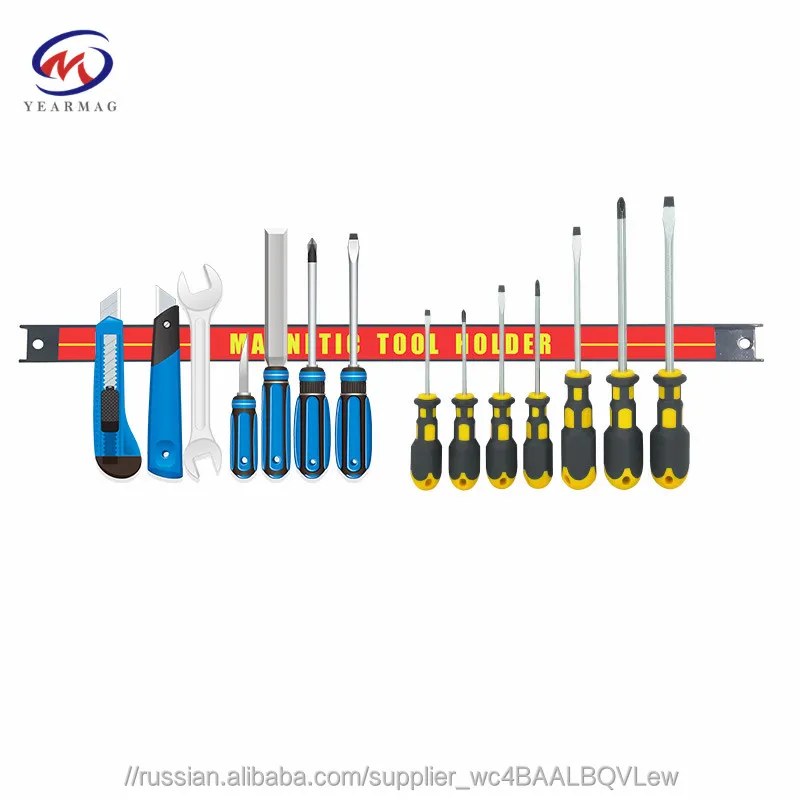Оптовая продажа хорошее качество кухонный Органайзер бар для телефона на магните с нож хранения газа