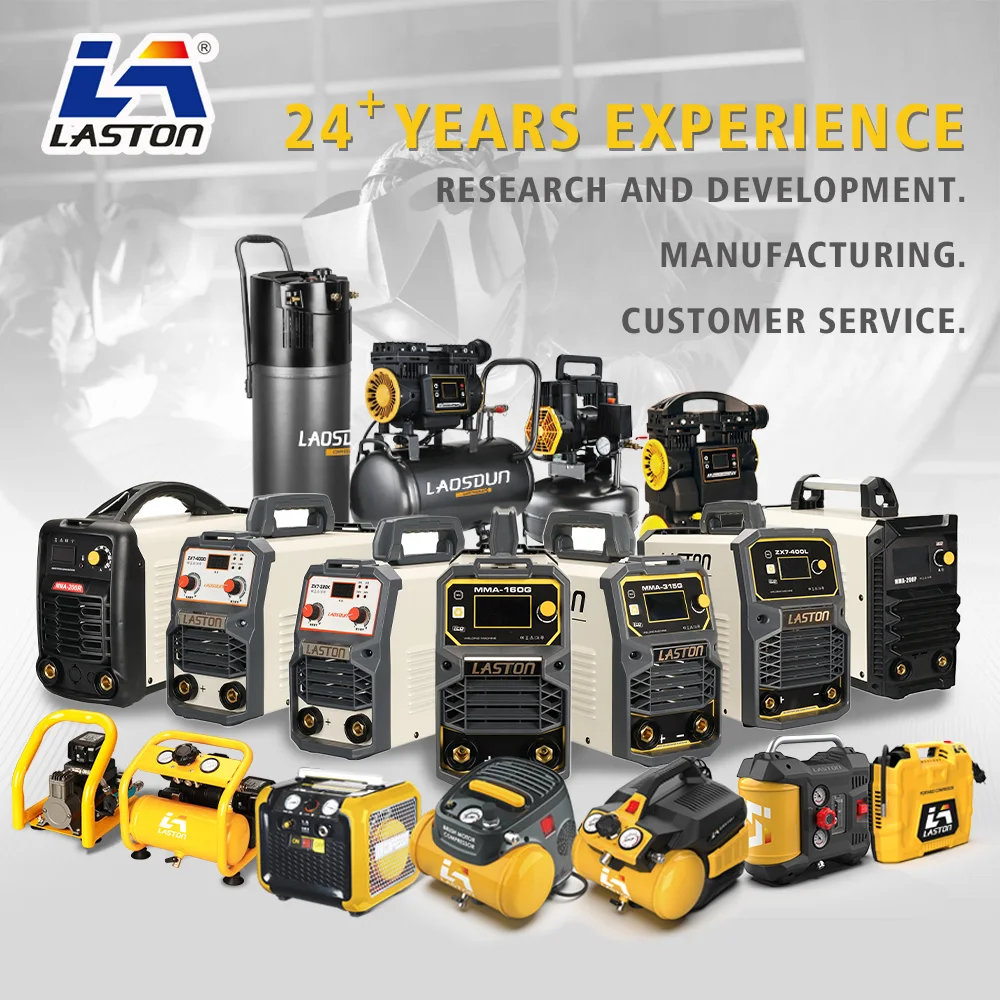 ZX7-250 Laston MMA Welding Machine - Efficient Arc Welder with
